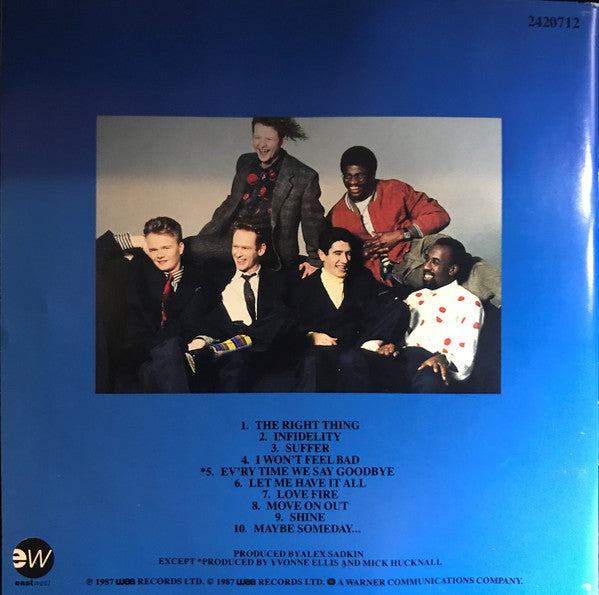 Simply Red : Men And Women (CD, Album)