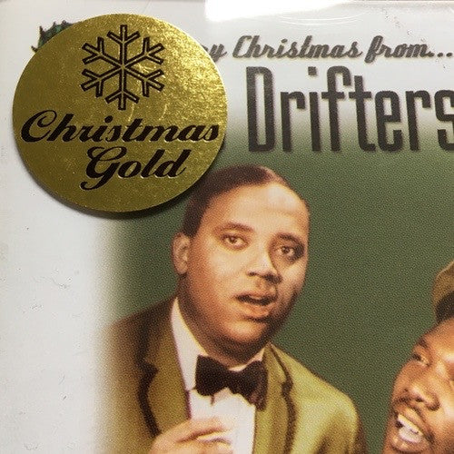 The Drifters : Merry Christmas From... (CD, Comp)
