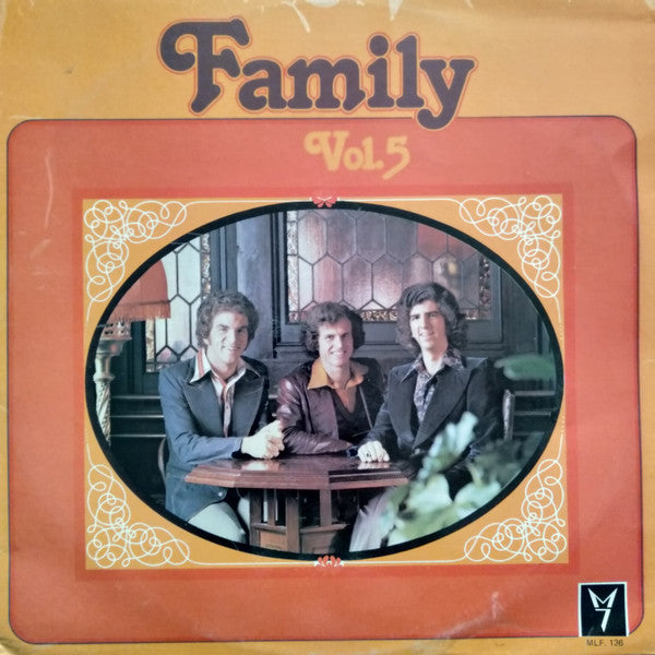 Family (19) : Vol. 5 (LP, Album)