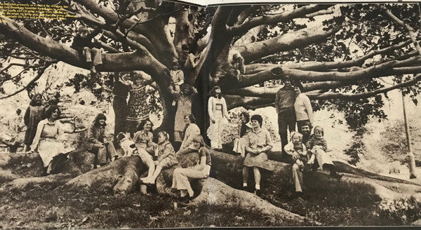 Queen Street Children's Chorus : Rejoice Young One (LP)