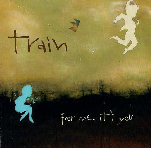 Train (2) : For Me, It's You (CD, Album)