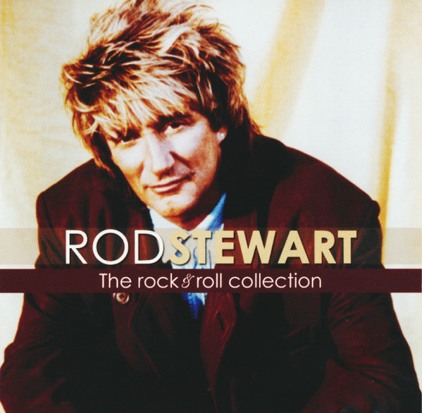 Rod Stewart : Rod Stewart - The Rock & Roll Collection (2xCD, Comp)