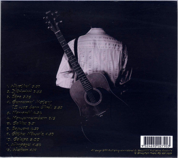 Gurrumul Yunupingu : Gurrumul (CD, Album, Dig)