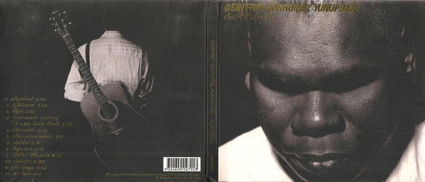 Gurrumul Yunupingu : Gurrumul (CD, Album, Dig)