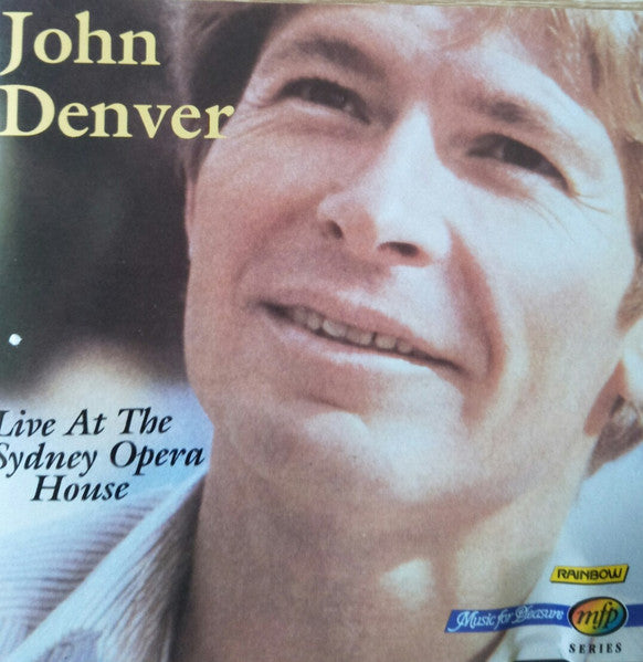 John Denver : Live At The Sydney Opera House (CD, Comp)