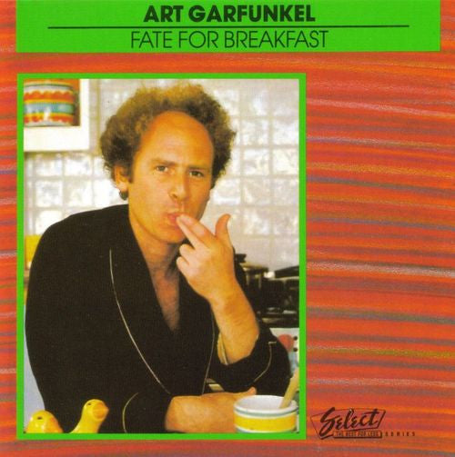 Art Garfunkel : Fate For Breakfast (CD, Album, RE)