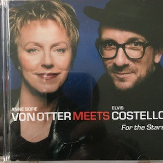 Anne Sofie Von Otter Meets Elvis Costello : For The Stars (HDCD)
