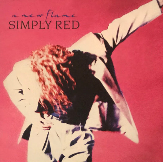 Simply Red : A New Flame (CD, Album)