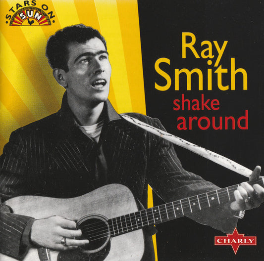 Ray Smith : Shake Around (CD, Comp, RM)