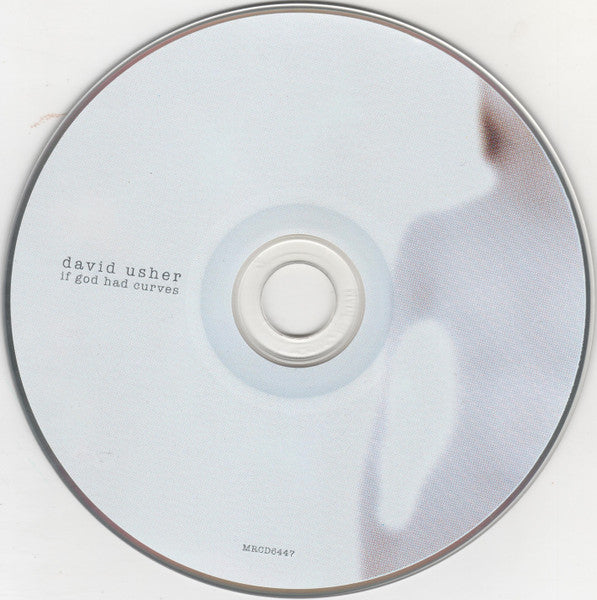 David Usher : If God Had Curves (CD, Album)