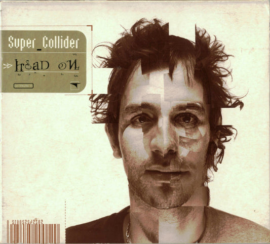 Super_Collider : Head On (CD, Album)