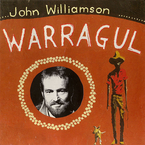 John Williamson : Warragul (CD, Album)