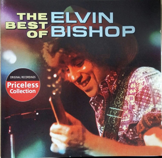 Elvin Bishop : The Best Of Elvin Bishop (CD, Comp, RE)