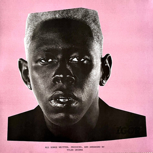 Tyler, The Creator : Igor (LP, Album, Gat)
