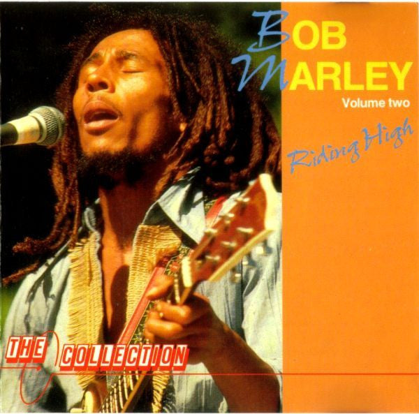 Bob Marley : Volume Two - Riding High (CD, Comp)