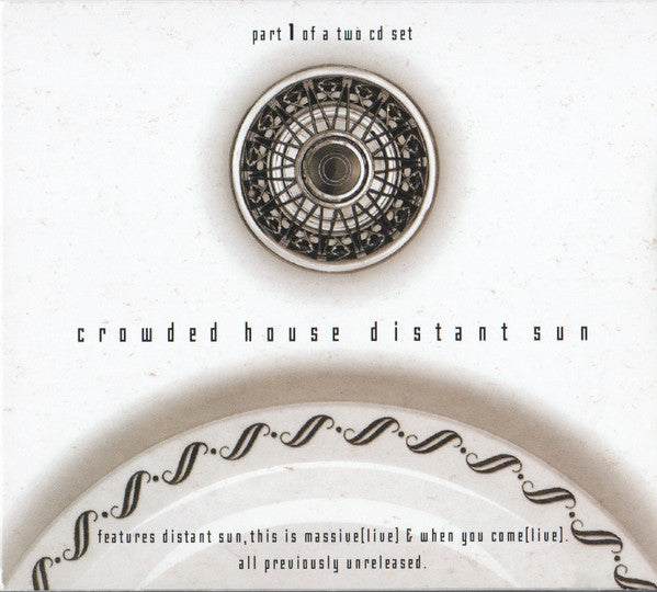 Crowded House : Distant Sun (CD, Single, CD1)