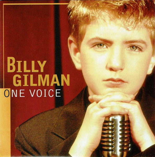 Billy Gilman : One Voice (HDCD, Album)