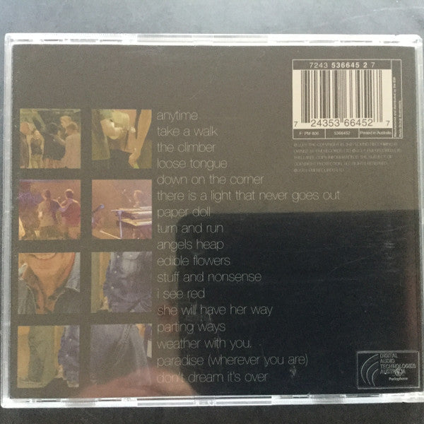 7 Worlds Collide, Neil Finn & Friends* : Live At The St. James (CD, Album)