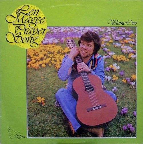 Len Magee : Prayer Song (Volume One) (LP)