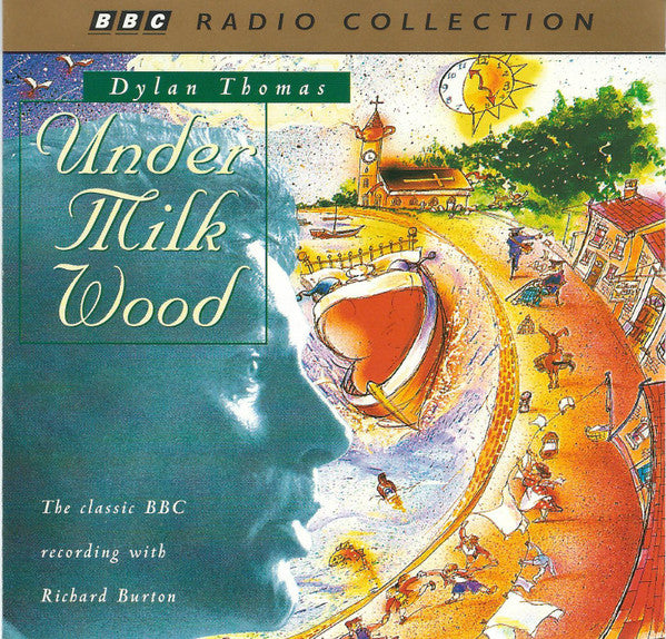 Dylan Thomas : Under Milk Wood (2xCD, Album)