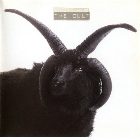 The Cult : The Cult (CD, Album, RP + CD, Bon)