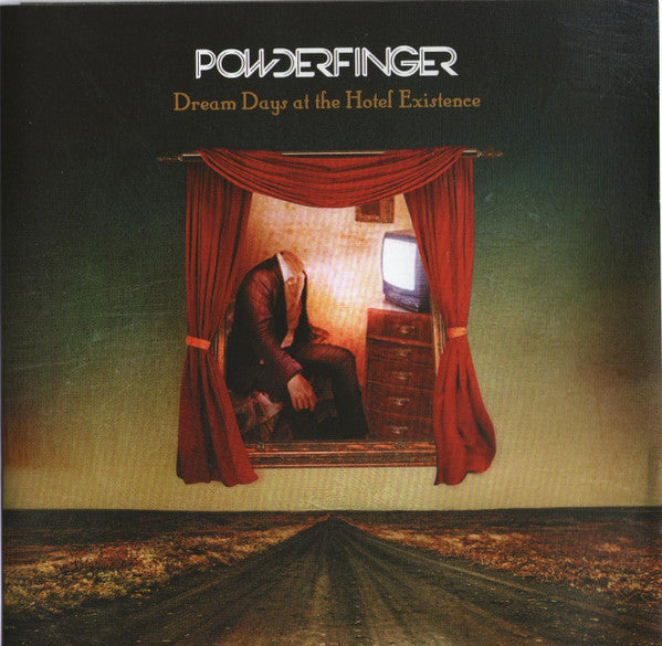 Powderfinger : Dream Days At The Hotel Existence (CD, Album)