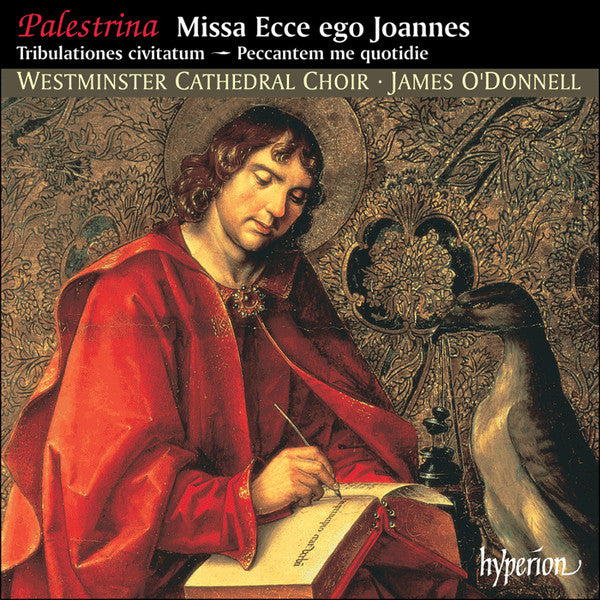 Giovanni Pierluigi da Palestrina, Westminster Cathedral Choir, James O'Donnell (2) : Missa Ecce Ego Johannes (CD)