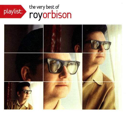 Roy Orbison : Playlist: The Very Best Of Roy Orbison (CD, Comp, Enh, Eco)