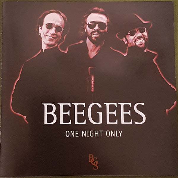 Bee Gees : One Night Only (HDCD, Album, RE)