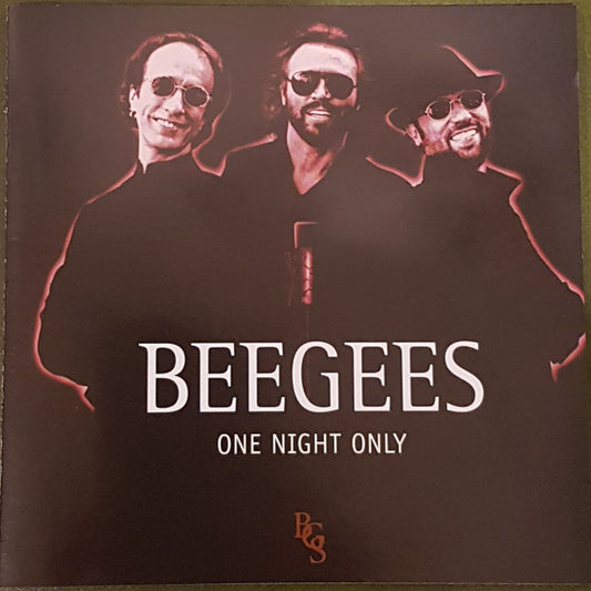 Bee Gees : One Night Only (HDCD, Album, RE)