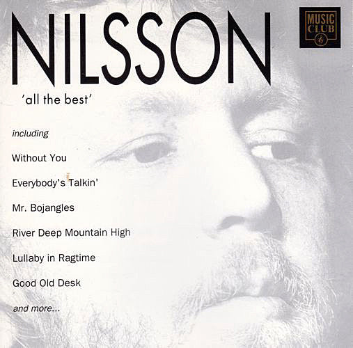 Harry Nilsson : All The Best (CD, Comp)