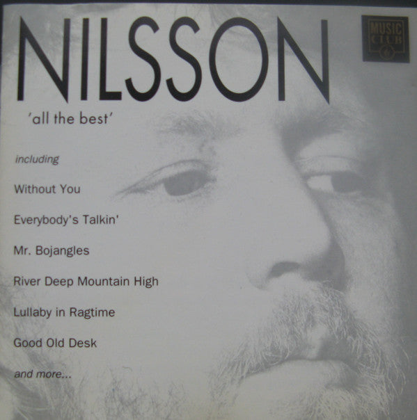 Harry Nilsson : All The Best (CD, Comp)