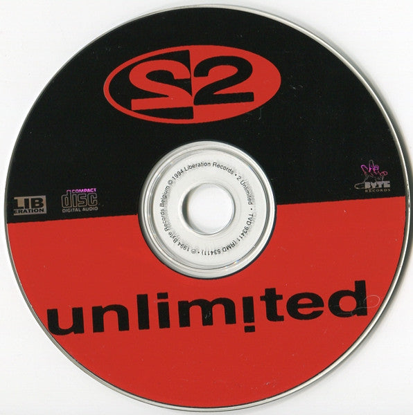 2 Unlimited : Real Things (CD, Album)