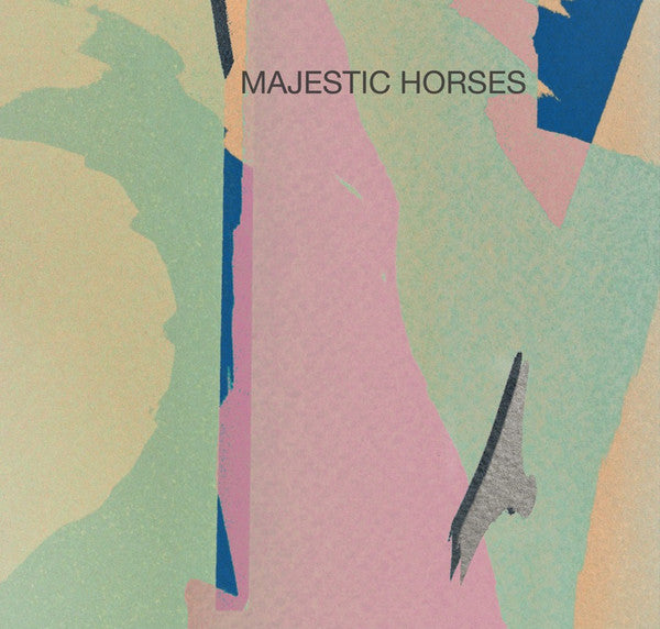 Majestic Horses : Away from the Sun (LP, Ltd, Col)
