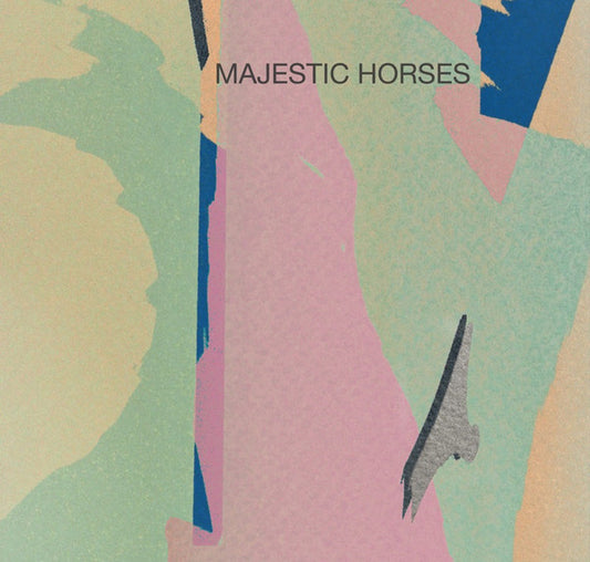 Majestic Horses : Away from the Sun (LP, Ltd, Col)