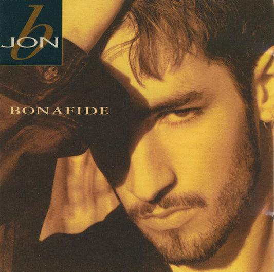 Jon B : Bonafide (CD, Album)