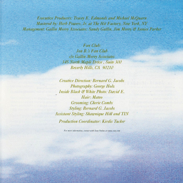 Buy Jon B : Bonafide (CD, Album) Online for a great price Buy Jon B : Bonafide (CD, Album) Online for a great price