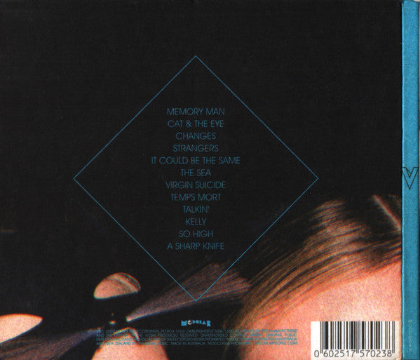 Van She : V (CD, Album, Enh)