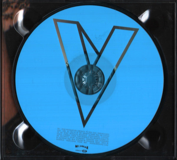 Van She : V (CD, Album, Enh)