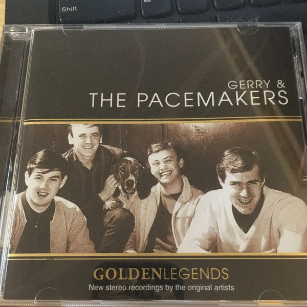 Gerry & The Pacemakers : Gerry & The Pacemakers (CD, Comp)