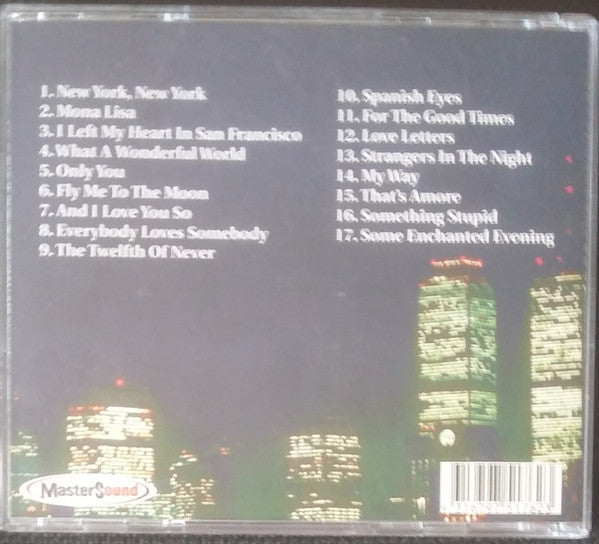 Various : The Great Standards Karaoke (CD, Comp)