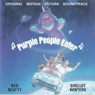 Various : Purple People Eater (Original Motion Picture Soundtrack) (CD, Album)