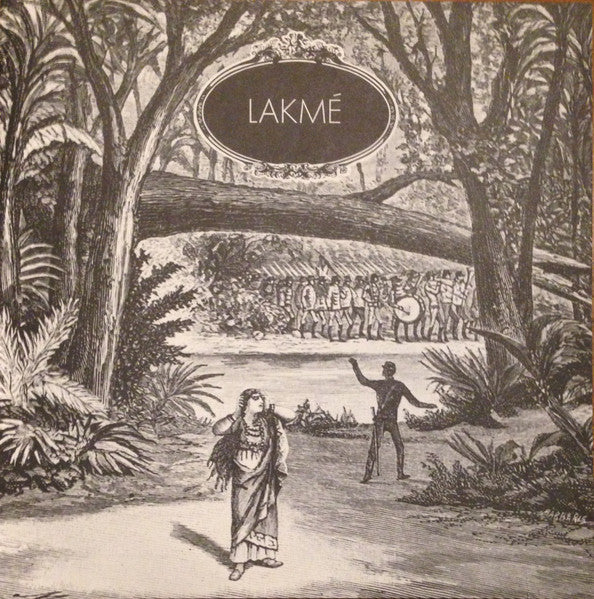 Delibes* - Joan Sutherland, Richard Bonynge, Alain Vanzo, Gabriel Bacquier : Lakmé (3xLP, RE + Box)