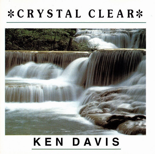 Ken Davis (5) : Crystal Clear (CD, Album)