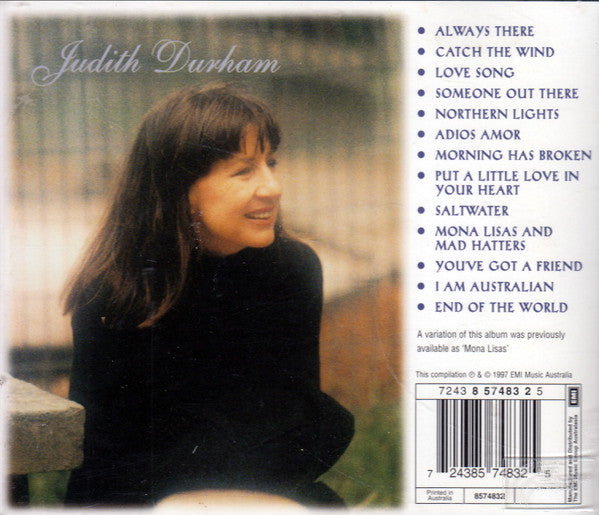 Judith Durham : Always There (CD, Album)
