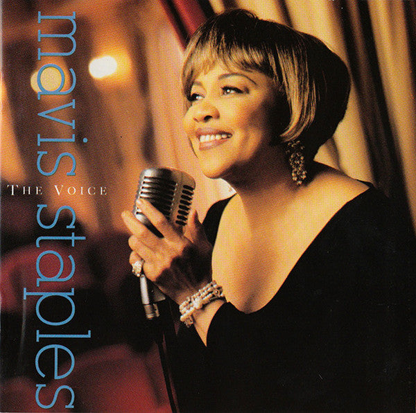 Mavis Staples : The Voice (CD, Album)