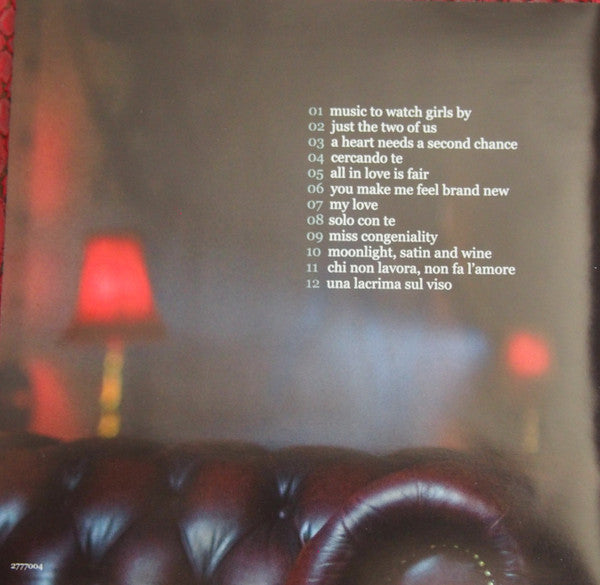 Alfredo Malabello : The Two Of Us (CD, Album)