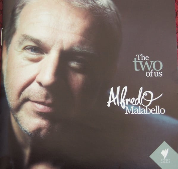 Alfredo Malabello : The Two Of Us (CD, Album)