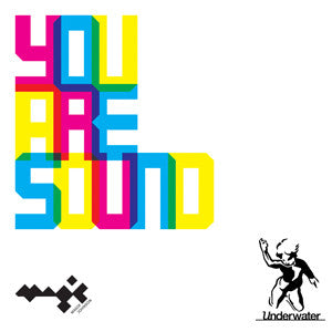 Magik Johnson : You Are Sound (2xCD, Album)