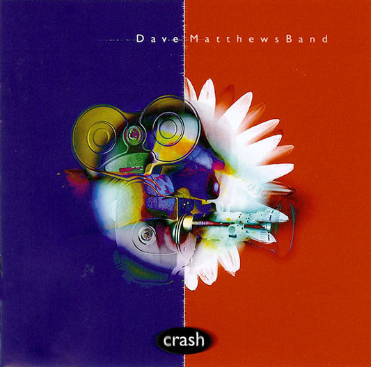 Dave Matthews Band : Crash (CD, Album)